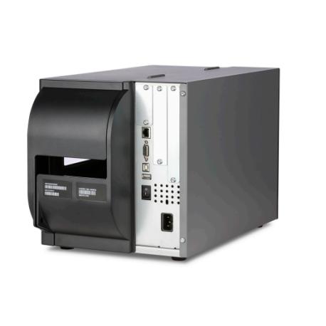 Honeywell PD45S0C - Label printer - direct thermal  /  thermal transfer - Roll (11.4 cm) - 203 dpi - up to 250 mm / sec - LAN, USB 2.0, USB 2.0 host, serial - peeler, rewinder - 2