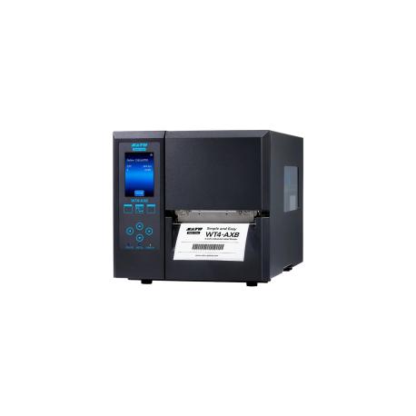 WT4AXB 203 dpi + EU power cable - 0