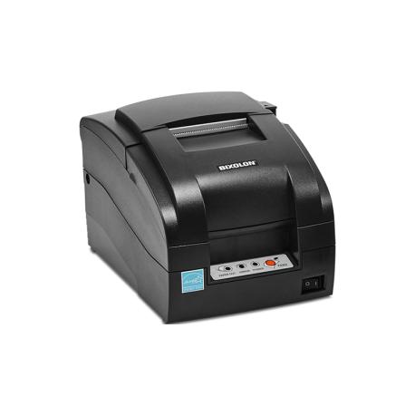 BIXOLON SRP-275III - Receipt printer - two-colour (monochrome) - dot-matrix - Roll (8.3 cm) - 80 x 144 dpi - 9 pin - up to 5.1 lines / sec - parallel, USB 2.0 - cutter - 0