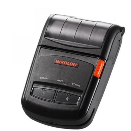 BIXOLON SPP-R210 - Receipt printer - direct thermal - Roll (5.8 cm) - 203 dpi - up to 60 mm / sec - USB 2.0, Bluetooth 3.0 EDR - 0