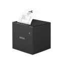Epson TM M30IIIWL (156) - Receipt printer - thermal line - Roll (7.95 cm) - 203 x 203 dpi - up to 300 mm / sec - USB 2.0 host, USB 2.0, USB-C, LAN, Wi-Fi(ac), Bluetooth 5.0 - cutter - white