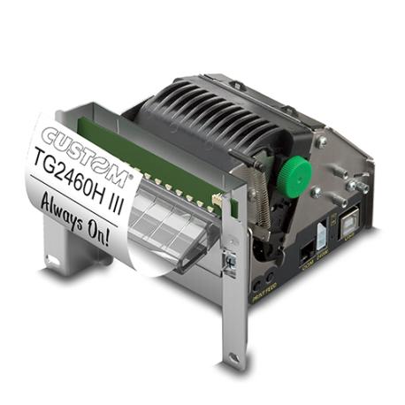 PRINTER TG2460HIII USB RS232 - 0