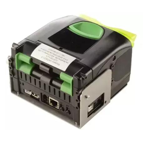 Custom VKP80III - Receipt printer - thermal transfer - Roll (8.25 cm) - 203 dpi - up to 250 mm / sec - USB 2.0, RS232 - 2
