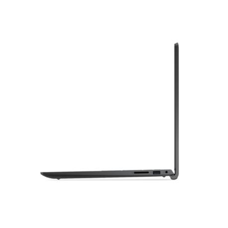 Dell Pro 15 Essential PV15250 - Intel Core 3 - 100U  /  up to 4.7 GHz - Ubuntu 22.04 LTS (64-bit) - Intel Graphics - 8 GB RAM - 512 GB SSD NVMe - 15.6" IPS 1920 x 1080 (Full HD) @ 120 Hz - Wi-Fi 6 - carbon black - with 3 Years ProSupport Next Business Day Onsite Service after remote diagnosis with HW-SW Support - 1