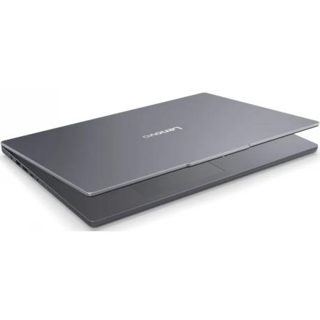 Lenovo IdeaPad Slim 3 16ARP10 83K8 - 180-degree hinge design - AMD Ryzen 5 - 7535HS  /  up to 4.55 GHz - no OS - Radeon 660M - 16 GB RAM - 512 GB SSD NVMe - 16" IPS 1920 x 1200 - Wi-Fi 6, Bluetooth - luna grey - kbd: English - 3