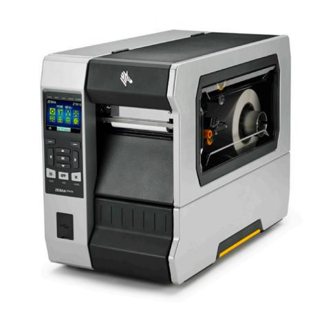 TT Printer ZT61A, Micro Label Printer, 4 , 600 dpi, Euro and UK cord, Serial, USB, Gigabit Ethernet, Bluetooth 4,1, USB Host, Re - 0