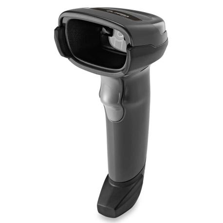 Zebra LI2208 - Barcode scanner - handheld - linear imager - 547 scan / sec - decoded - 0