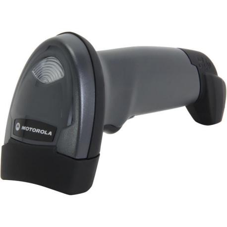 Zebra LI2208 - Barcode scanner - handheld - linear imager - 547 scan / sec - decoded - 1