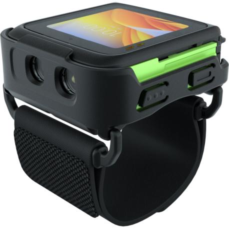Zebra WS501, Back of Hand Mount, 2D, SE4770, USB, Android, RB - 3
