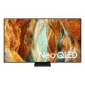 Samsung QE65QN70FAU - 65" Diagonal Class QN70F Series LED-backlit LCD TV - Neo QLED - Smart TV - Tizen OS - 4K UHD (2160p) 3840 x 2160 - HDR - Quantum Mini LED - black