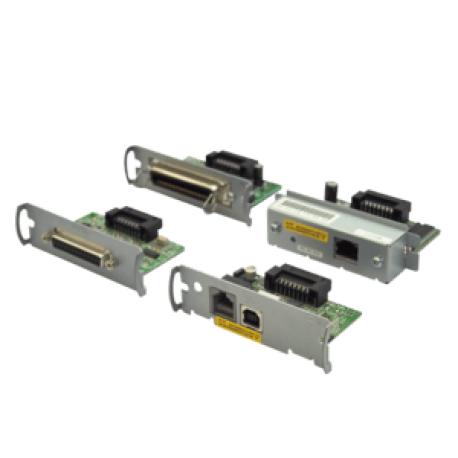 Epson UB-E04 (023) - Print server - 10 / 100 Ethernet - 0