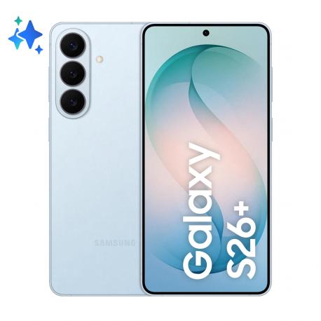 MOBILE PHONE GALAXY S26+/256GB BLUE SM-S947B SAMSUNG - 0