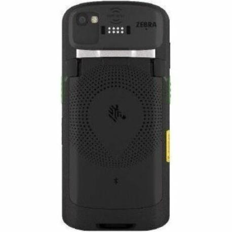 Zebra TC58E - Data collection terminal - rugged - Android - 64 GB UFS card - 6" colour (1080 x 2160) - rear camera + front camera - barcode reader - (2D imager) - USB host - microSD slot - NFC, Bluetooth, Wi-Fi 6E - 5G, 3G, 4G - LTE - 2