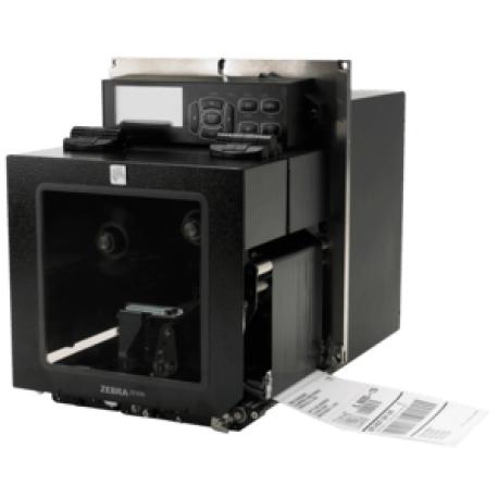 TT Printer ZE511R, 4in, 203 dpi, LH, Euro and UK Cord, USB, Serial, Ethernet, Bluetooth 4.1, Dual USB Host, RFID Global  except  - 0
