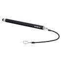 STYLUS - Pack of 10 Capacitive stylus Matte Black + spiral cord