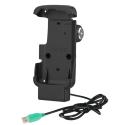 RAM - Handheld docking cradle - base mountable - for Zebra TC22, TC27