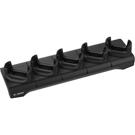 Zebra ShareCradle Kit - Handheld charging stand - 5-slot - output connectors: 5 - 1