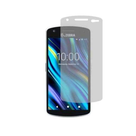 Zebra - Handheld screen protector (pack of 3) - 0
