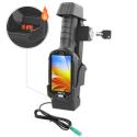 RAM - Bar code scanner docking cradle - lockable, powered, peripheral USB-A - for Zebra TC8300