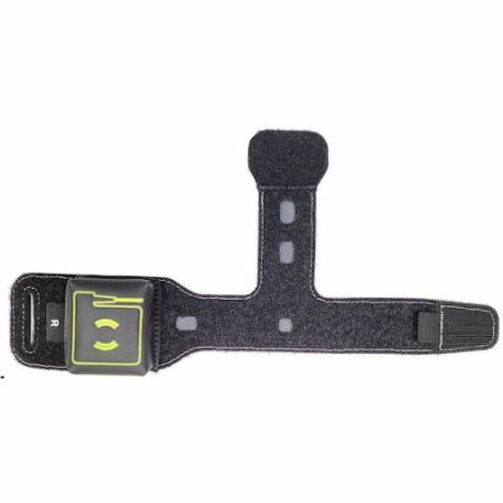 Zebra - RFID antenna holder hand mount - for back of hand, right, large - for Zebra WS50 - 0