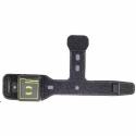 Zebra - RFID antenna holder hand mount - for back of hand, left, small - for Zebra WS50