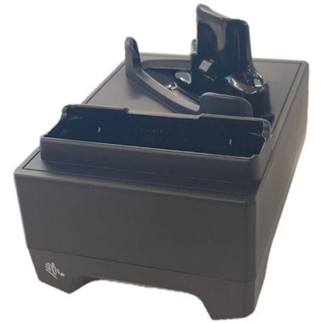 Zebra - Handheld / battery charging cradle - output connectors: 1 - for Zebra WT5400, WT6400 - 0
