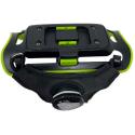 Zebra - Handheld device wrist mount - small - with single dial strap - for Zebra WT5400, WT6400