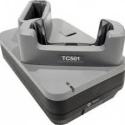 Zebra - Handheld / battery charging cradle - for devices without rugged boots - output connectors: 2