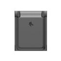 Zebra - Handheld battery (standard capacity) - wireless charging - 5000 mAh