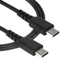 USB-C TO USB-C COMMUNICATIONS & CHARGING
