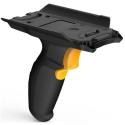 Zebra - Handheld pistol grip handle - with rugged boot
