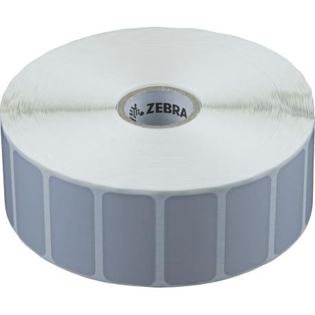 Zebra Z-Ultimate 3000T - Polyester - glossy - permanent acrylic adhesive - silver - 38 x 19 mm 44640 label(s) (12 roll(s) x 3720) labels - for Zebra HC100; GK Series GK420; G-Series GC420; GX Series GX420, GX430; LP 28XX; TLP 28XX - 1