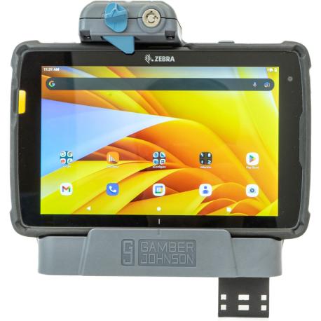 Gamber-Johnson - Vehicle docking station - for tablet - 0