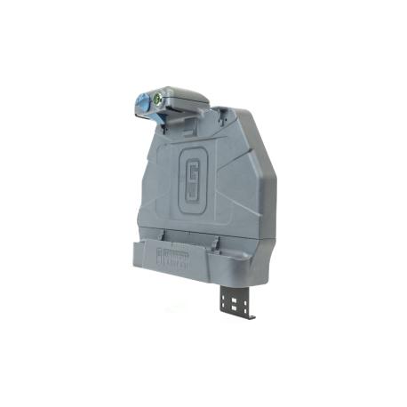 Gamber-Johnson - Vehicle docking station - for tablet - 2