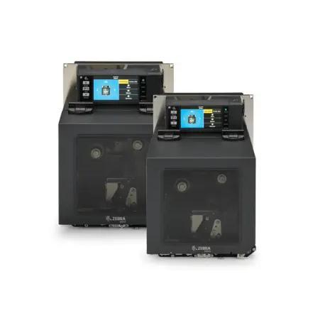 TT Printer ZE511_ 4_, 203 dpi, LH, High Performance Printhead, Euro and UK cord, USB, Serial, Ethernet, Bluetooth 4.1, Dual USB  - 0