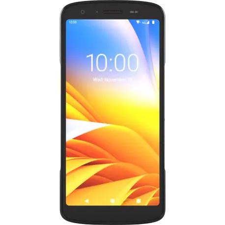 Zebra TC22 - Data collection terminal - rugged - Android - 64 GB - 6.5" colour (1080 x 2160) - rear camera - barcode reader - (2D imager) - USB host - microSD slot - NFC, Bluetooth, Wi-Fi 6 - 5G - 0