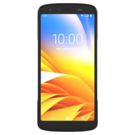 Zebra TC27 - Data collection terminal - rugged - Android 16 - 64 GB - 6" colour (1080 x 2160) - rear camera + front camera - barcode reader - (2D imager) - USB host - microSD slot - NFC, Bluetooth, Wi-Fi 6 - 5G - TAA Compliant - 0