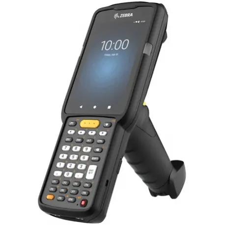 Zebra MC3300ax - Data collection terminal - Android 11 - 32 GB - 4" colour (800 x 480) - barcode reader - (2D imager) - USB host - microSD slot - NFC, Wi-Fi 6, Bluetooth, Bluetooth - 0
