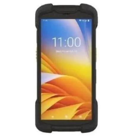 Zebra TC78 - Data collection terminal - rugged - Android - 128 GB UFS card - 6" (1080 x 2160) - rear camera + front camera - barcode reader - (2D imager) - USB host - microSD slot - NFC, Bluetooth, 802.11a / b / g / n / ac / ax (Wi-Fi 6E) - 5G - TAA Compliant - 0