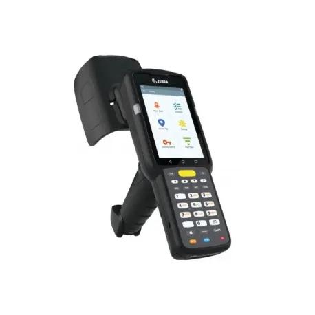Zebra MC3390xR - Kit - data collection terminal - rugged - Android 11 - 32 GB - 4" colour (800 x 480) - barcode reader - (2D imager  /  RFID) - USB host - microSD slot - Wi-Fi 5, Bluetooth - 0