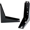 Zebra - Printer docking cradle wall mounting kit - for QLn 220, 320