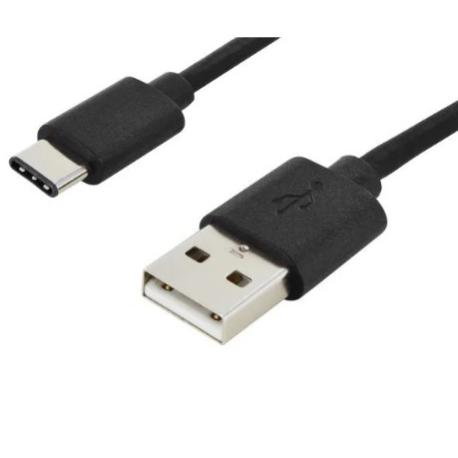 Zebra - USB cable - USB (M) to USB-C (M) - Worldwide (pack of 5) - 0