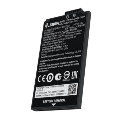 Zebra - Battery - 5000 mAh - 0