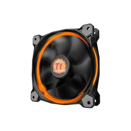 Thermaltake Riing 12 LED - Case fan - 120 mm (pack of 3) - 0