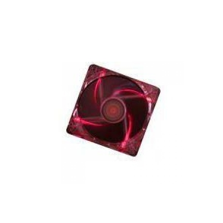 Xilence Performance C Series XPF120.TR - Case fan - 120 mm - red - 0