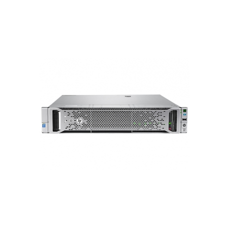 HPE ProLiant DL180 Gen9 Entry - rack-mountable - Xeon E5-2603V4 1.7 GHz - 8 GB - 0 GB - 1