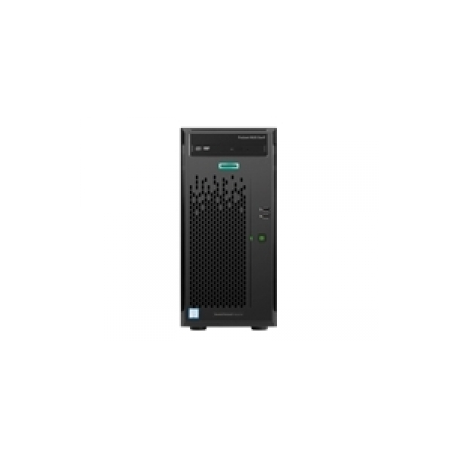 HPE ProLiant ML10 Gen9 - Server - tower - 4U - 1-way - 1 x Xeon E3-1225V5  /  3.3 GHz - RAM 8 GB - SATA - non-hot-swap 3.5" - HDD 2 x 1 TB - DVD-Writer - HD Graphics P530 - GigE - monitor: none - Golden Offer - 0