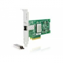 HPE StorageWorks 81Q - Host bus adapter - PCIe 2.0 x4 / PCIe x8 low profile - 8Gb Fibre Channel - for Modular Smart Array 1040; ProLiant DL360p Gen8, DL380 G6, DL385p Gen8, SL210t Gen8