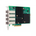 HPE StoreFabric SN1100E 16 Gb Quad port - Host bus adapter - PCIe 3.0 x8 low profile - 16Gb Fibre Channel x 4