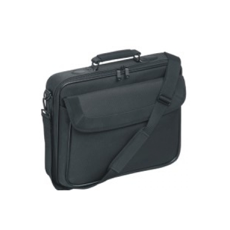 Targus Classic Clamshell - Notebook carrying case - 15.6" - black - 0